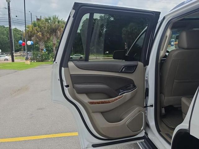 2018 Chevrolet Tahoe Premier
