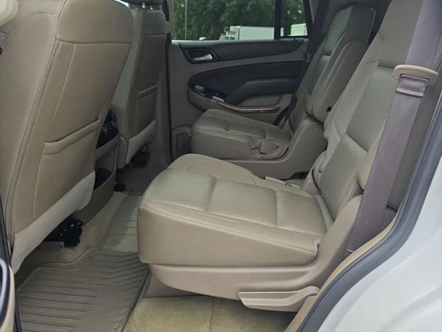 2018 Chevrolet Tahoe Premier