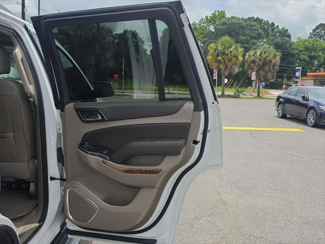 2018 Chevrolet Tahoe Premier