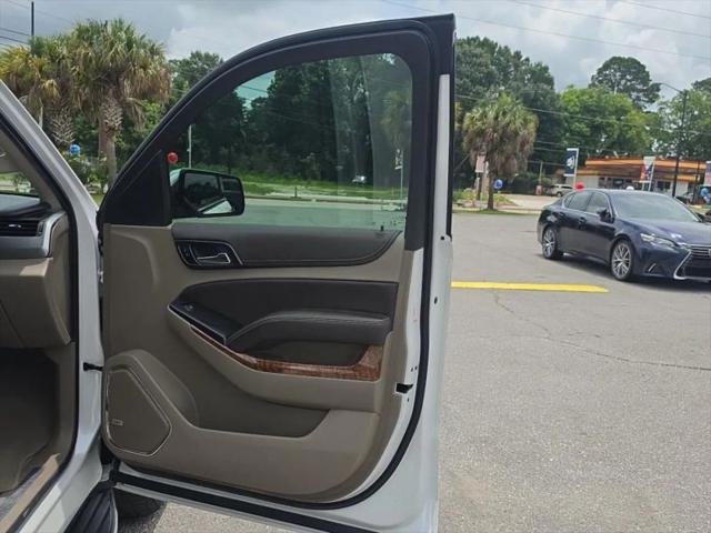 2018 Chevrolet Tahoe Premier