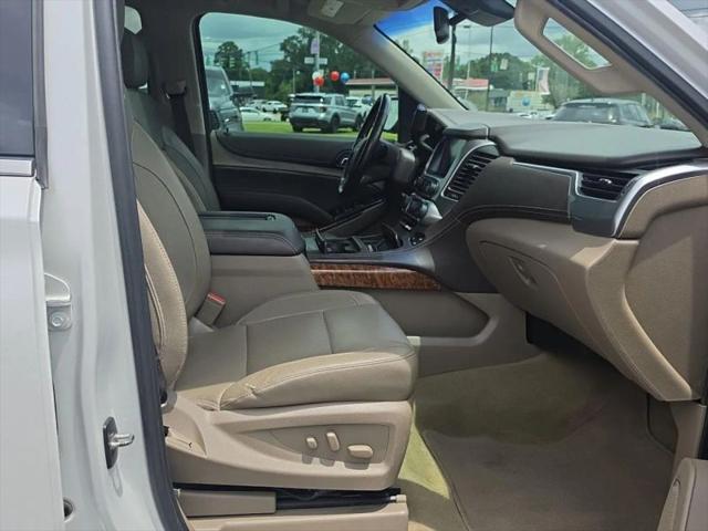 2018 Chevrolet Tahoe Premier