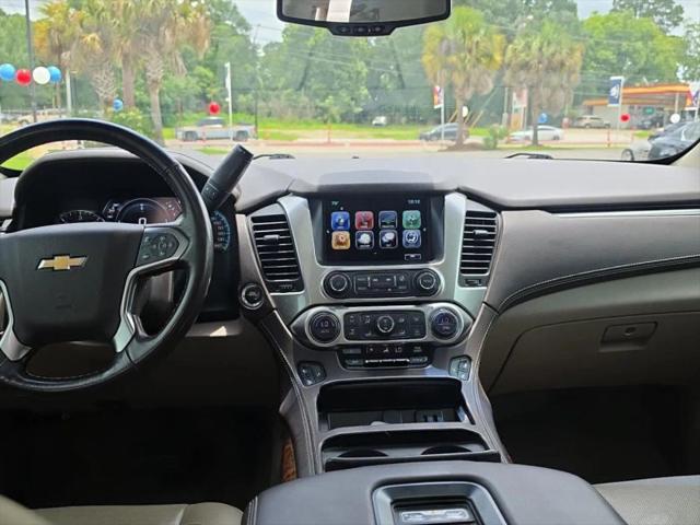 2018 Chevrolet Tahoe Premier
