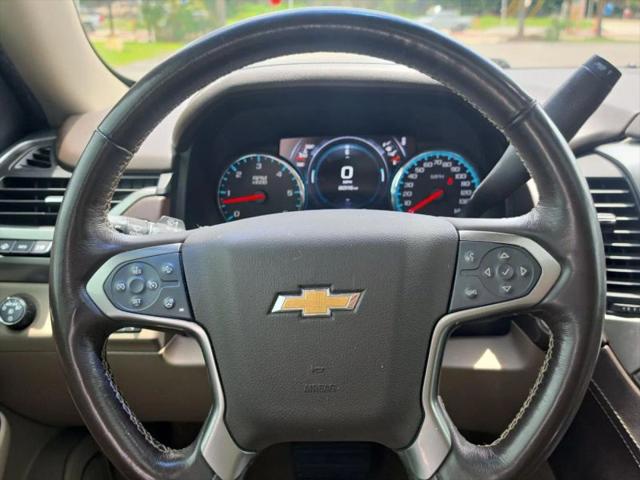 2018 Chevrolet Tahoe Premier