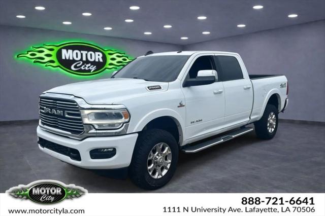 2022 Ram 2500 Laramie Crew Cab 4x4 6'4" Box for sale in Lafayette, LA