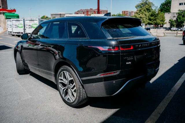 2019 Land Rover Range Rover Velar P250 R-Dynamic SE