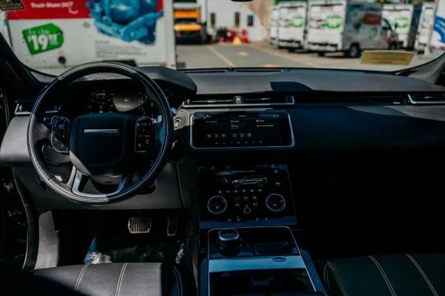 2019 Land Rover Range Rover Velar P250 R-Dynamic SE
