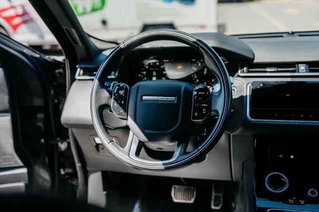 2019 Land Rover Range Rover Velar P250 R-Dynamic SE