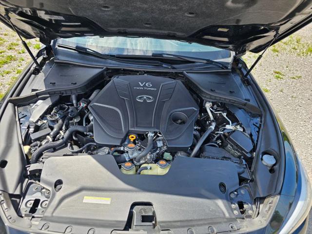 2020 INFINITI Q50 LUXE AWD