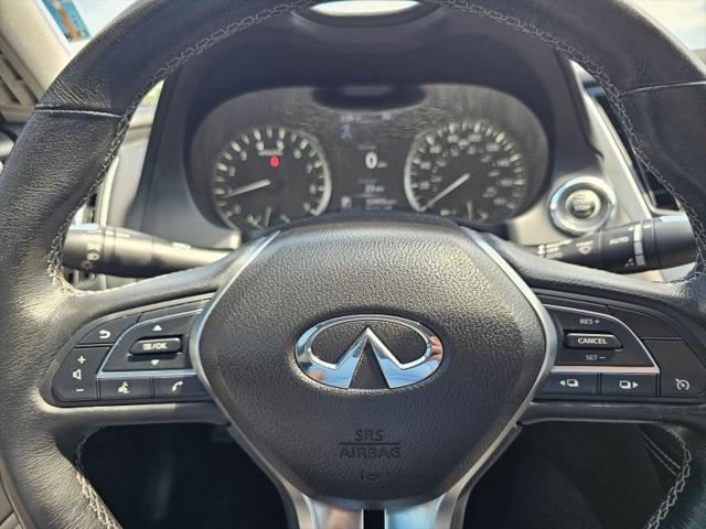2020 INFINITI Q50 LUXE AWD