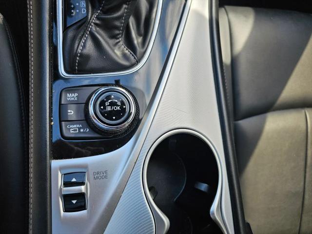 2020 INFINITI Q50 LUXE AWD