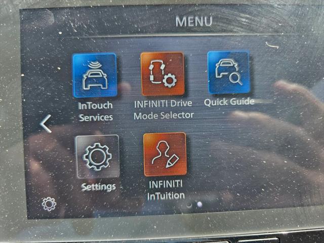 2020 INFINITI Q50 LUXE AWD