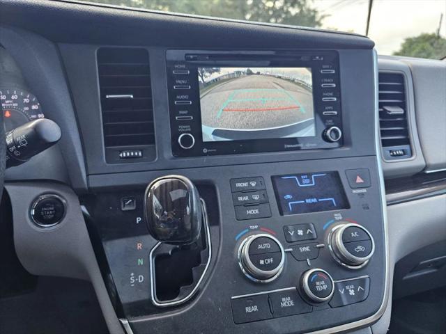 2018 Toyota Sienna XLE Premium 8 Passenger