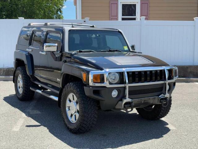 2007 HUMMER H3 Base
