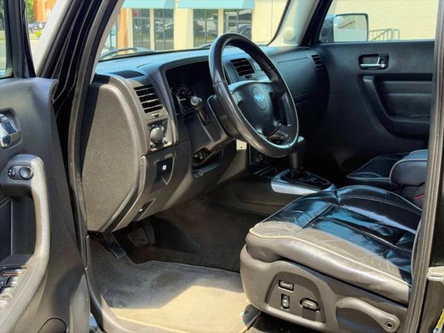 2007 HUMMER H3 Base