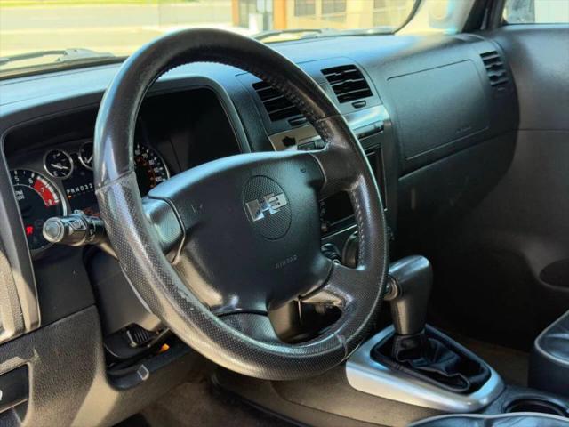 2007 HUMMER H3 Base