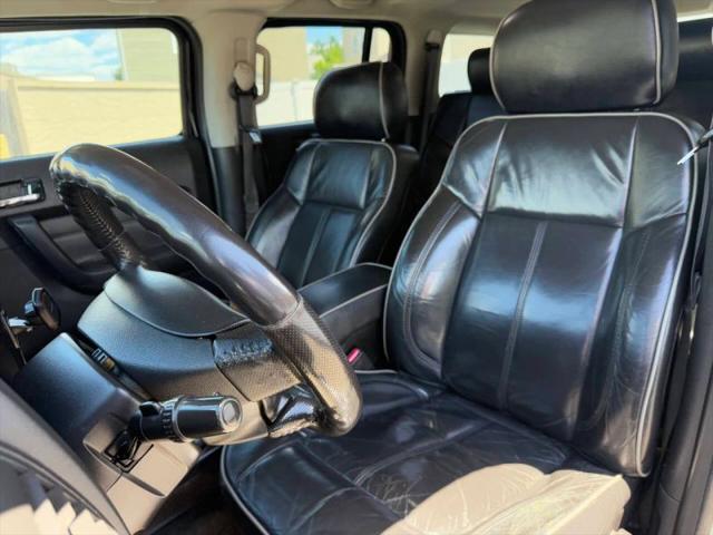 2007 HUMMER H3 Base