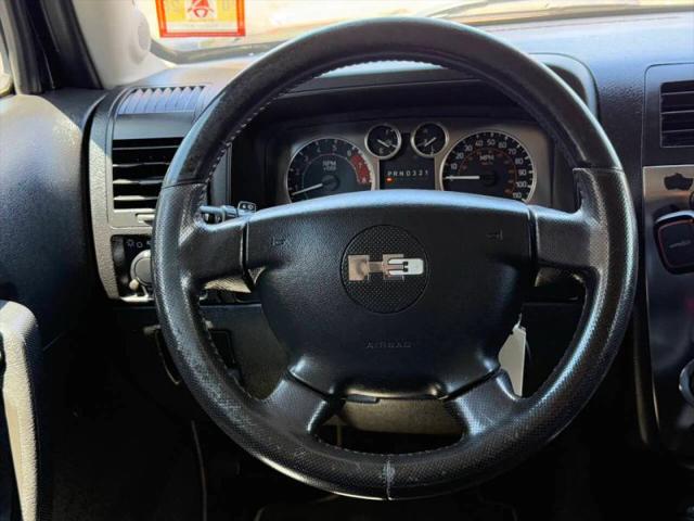 2007 HUMMER H3 Base