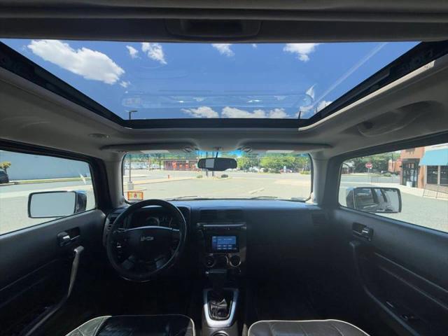 2007 HUMMER H3 Base