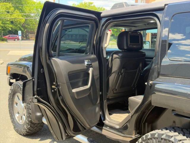 2007 HUMMER H3 Base