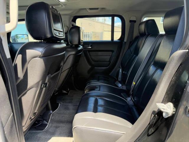 2007 HUMMER H3 Base