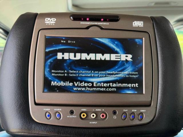 2007 HUMMER H3 Base