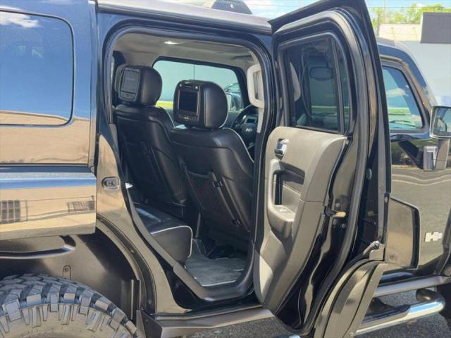 2007 HUMMER H3 Base