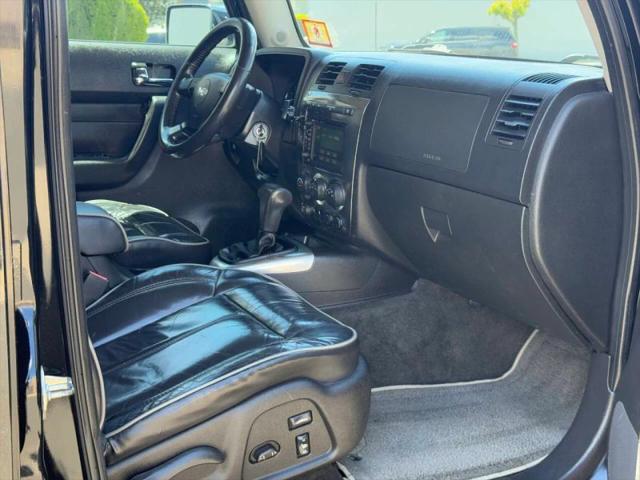 2007 HUMMER H3 Base