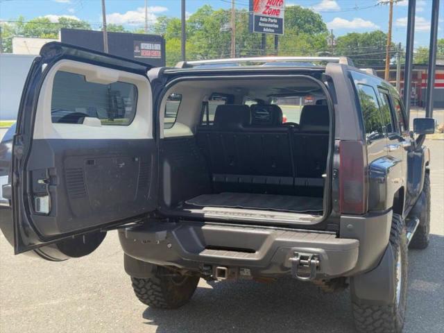 2007 HUMMER H3 Base