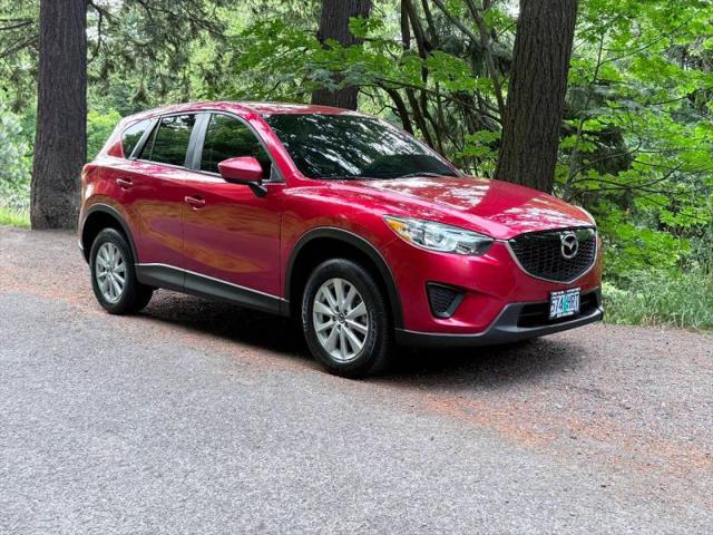 2015 Mazda CX-5 Sport for sale in Portland, OR