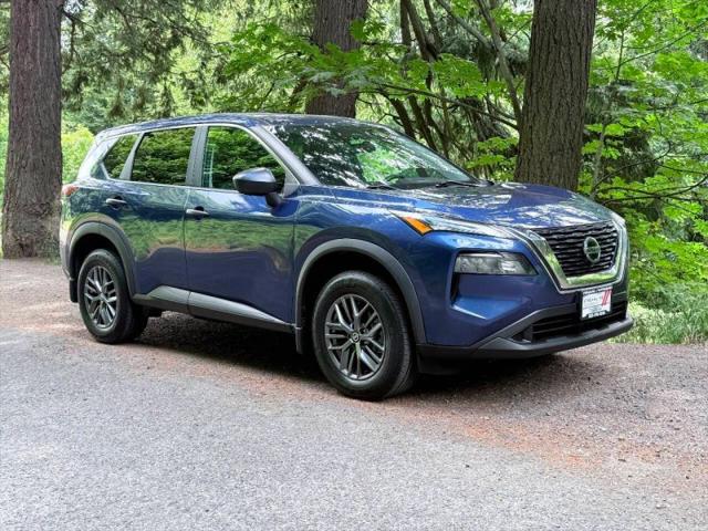 2021 Nissan Rogue S Intelligent AWD for sale in Portland, OR