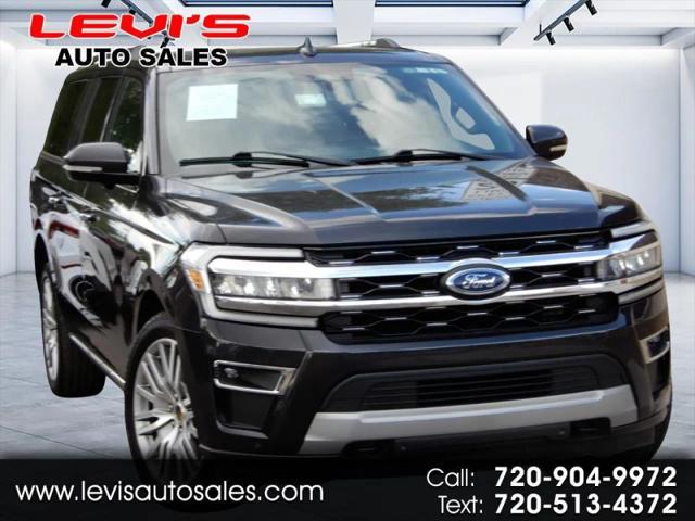 2023 Ford Expedition Limited MAX for sale in Denver, CO