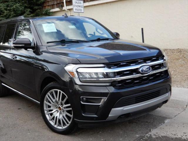 2023 Ford Expedition Limited MAX