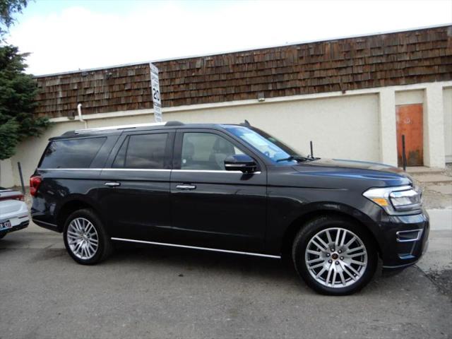 2023 Ford Expedition Limited MAX