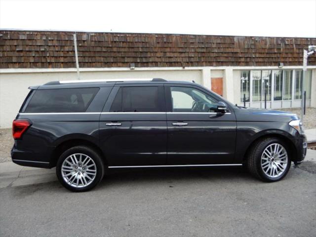 2023 Ford Expedition Limited MAX