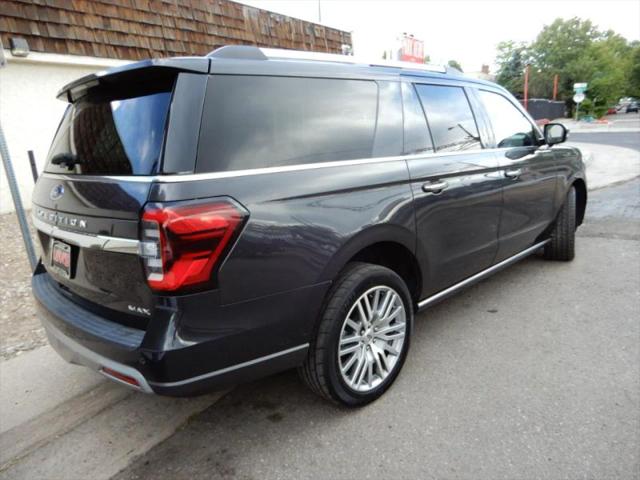 2023 Ford Expedition Limited MAX