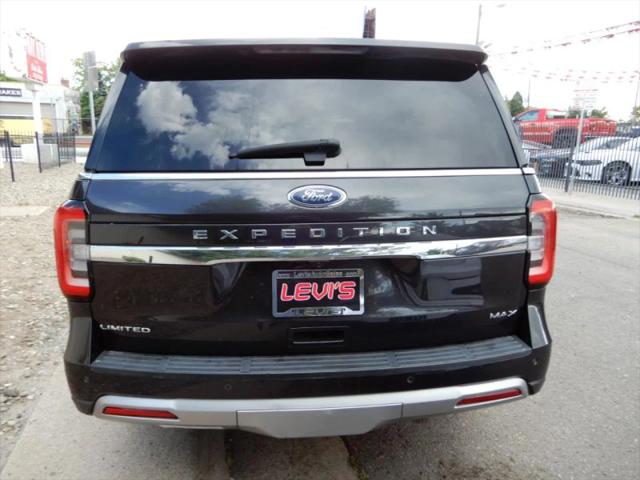 2023 Ford Expedition Limited MAX
