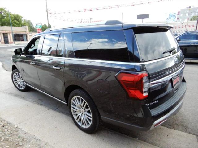 2023 Ford Expedition Limited MAX