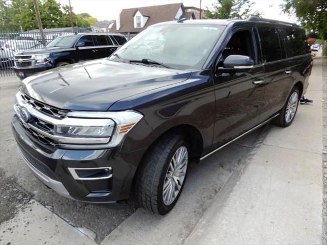 2023 Ford Expedition Limited MAX