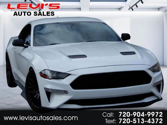 2020 Ford Mustang GT Fastback for sale in Denver, CO