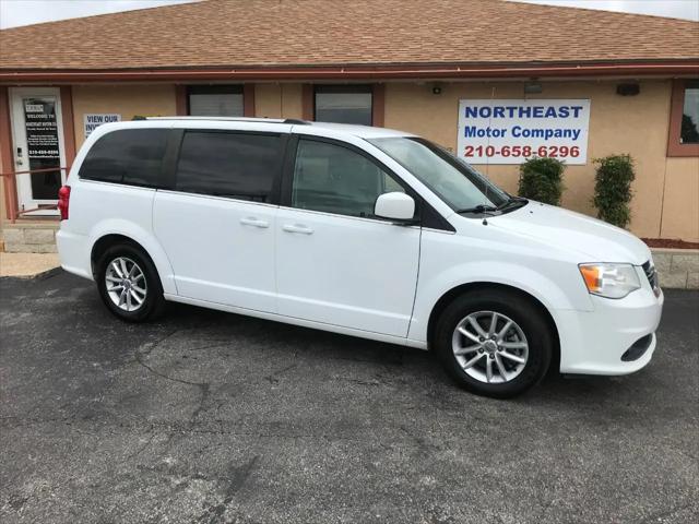 2020 Dodge Grand Caravan SXT for sale in Universal City, TX