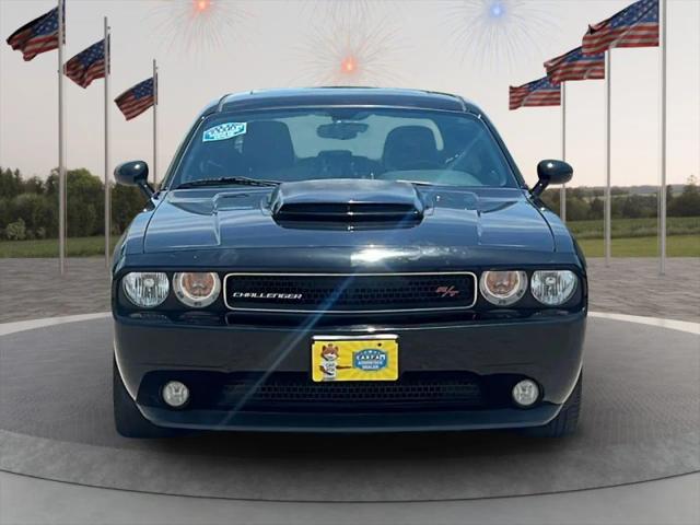 2012 Dodge Challenger R/T
