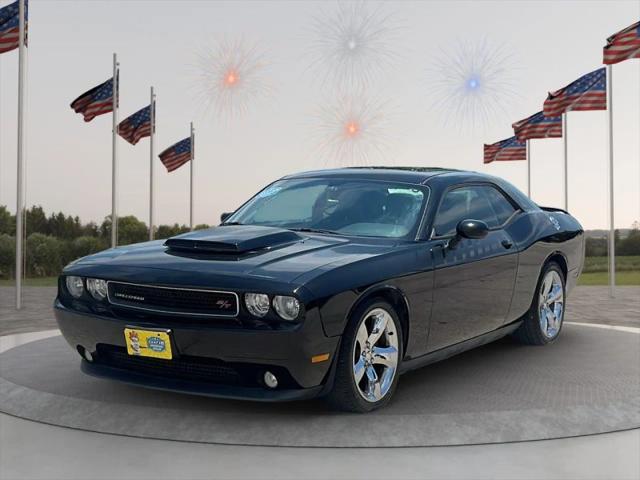 2012 Dodge Challenger R/T