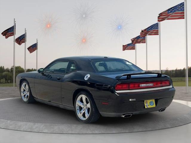 2012 Dodge Challenger R/T