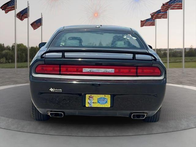 2012 Dodge Challenger R/T