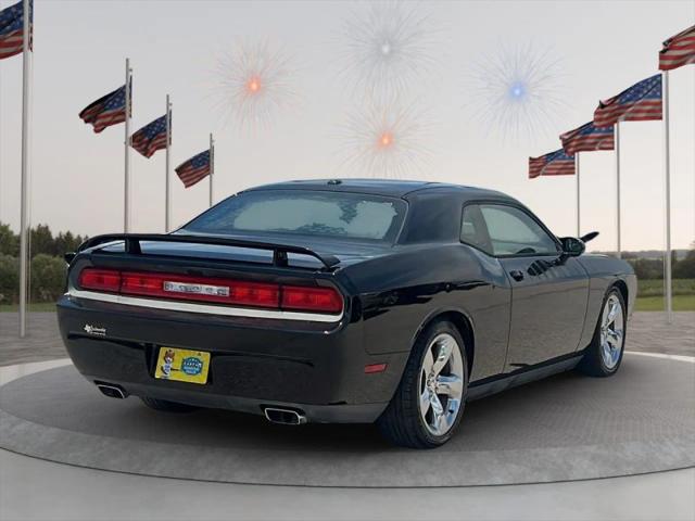 2012 Dodge Challenger R/T
