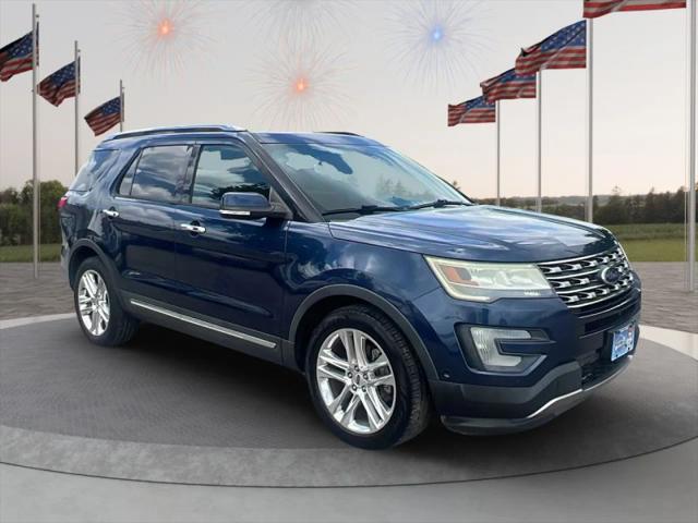 2016 Ford Explorer Limited for sale in Pflugerville, TX