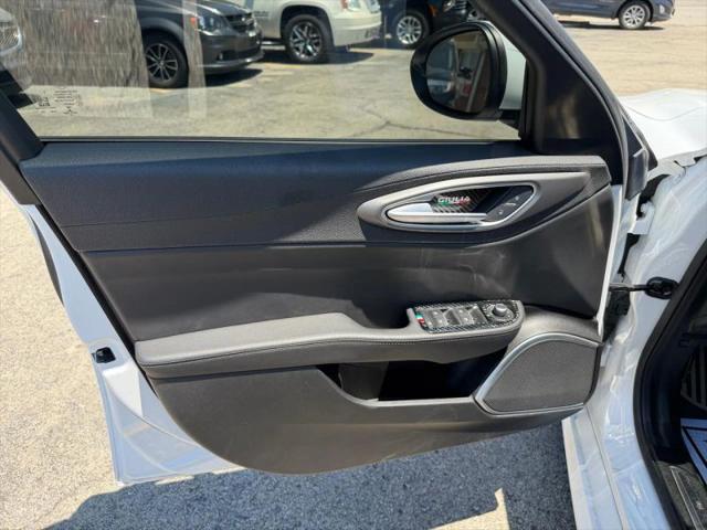 2019 Alfa Romeo Giulia Ti Sport AWD
