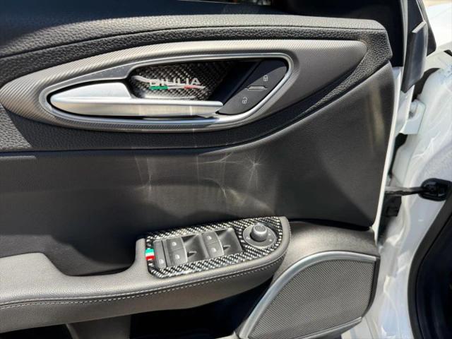 2019 Alfa Romeo Giulia Ti Sport AWD