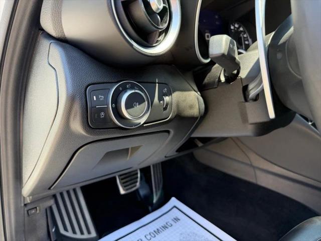 2019 Alfa Romeo Giulia Ti Sport AWD