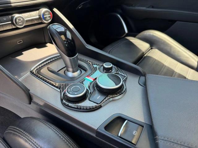 2019 Alfa Romeo Giulia Ti Sport AWD